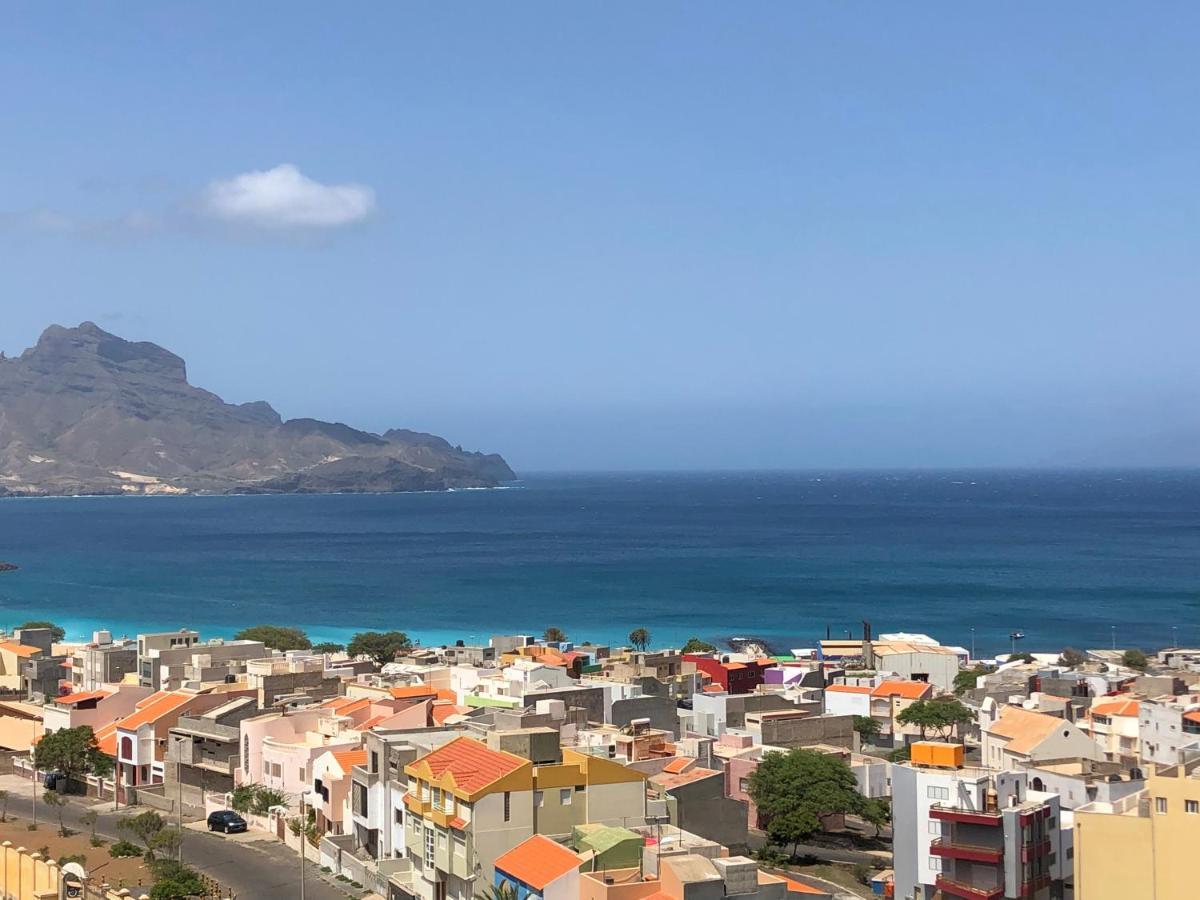 Harmony Apartment In Mindelo Sao Vicente エクステリア 写真