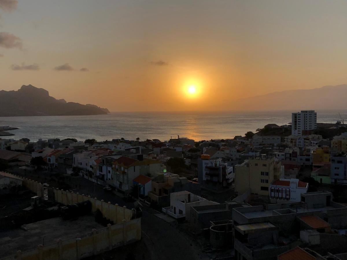 Harmony Apartment In Mindelo Sao Vicente エクステリア 写真
