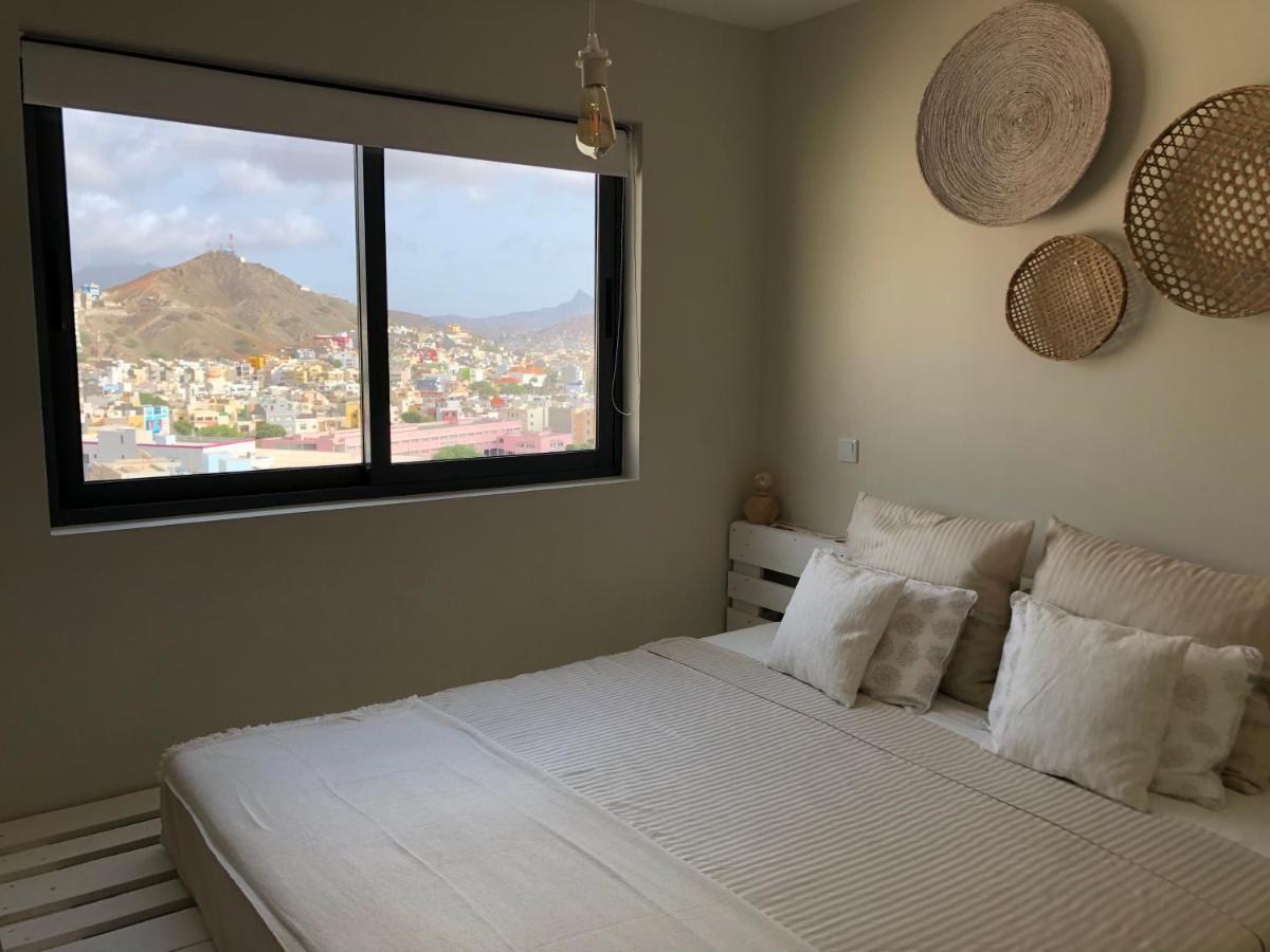 Harmony Apartment In Mindelo Sao Vicente エクステリア 写真