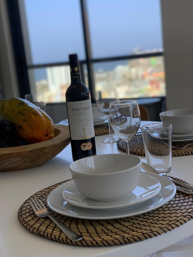 Harmony Apartment In Mindelo Sao Vicente エクステリア 写真