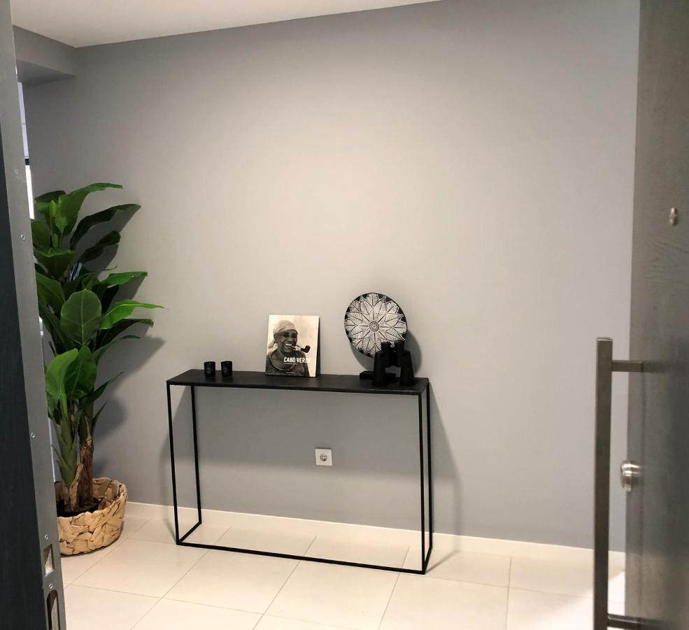 Harmony Apartment In Mindelo Sao Vicente エクステリア 写真