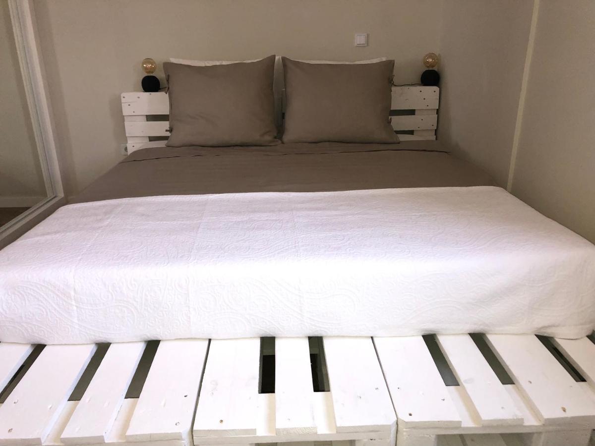 Harmony Apartment In Mindelo Sao Vicente エクステリア 写真