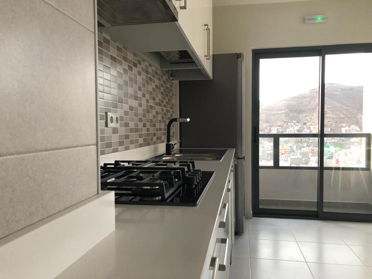 Harmony Apartment In Mindelo Sao Vicente エクステリア 写真