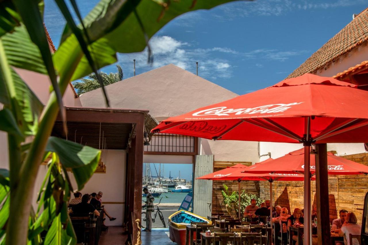 Harmony Apartment In Mindelo Sao Vicente エクステリア 写真